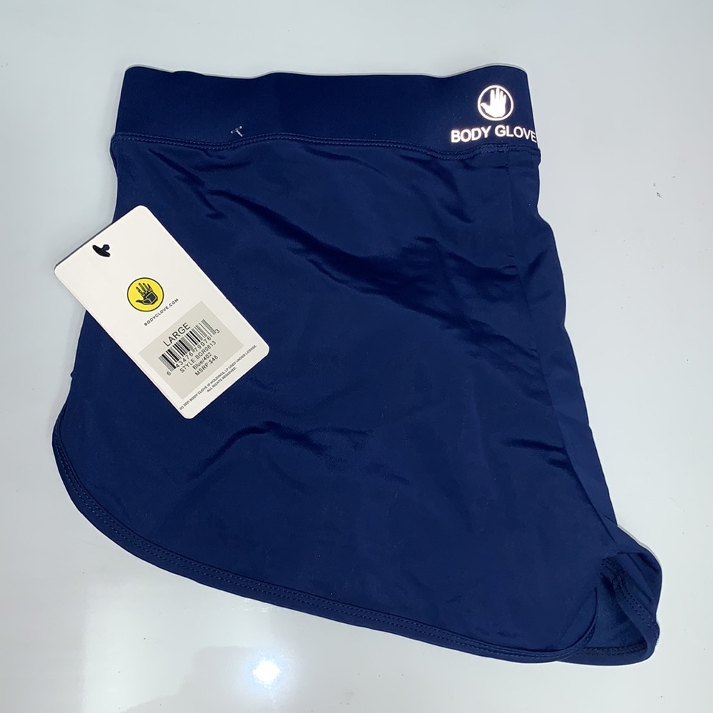 Body Glove Knit Running Shorts Large - Picture 4 of 9